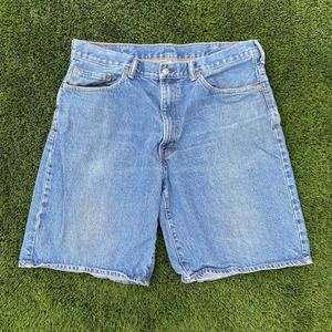 Y2k levis 550 jorts